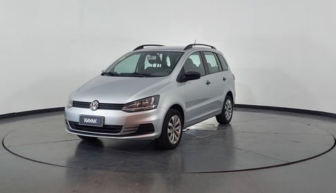 Volkswagen Suran 1.6 COMFORTLINE MT Minivan 2015