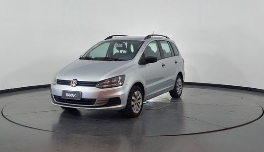 Volkswagen Suran 1.6 COMFORTLINE MT-2015