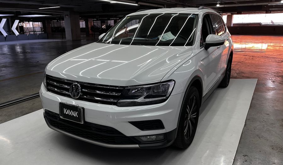 Volkswagen Tiguan 1.4 COMFORTLINE PIEL DCT Suv 2019