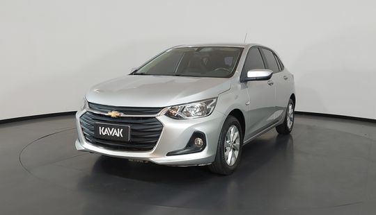 Chevrolet Onix TURBO  LTZ-2020