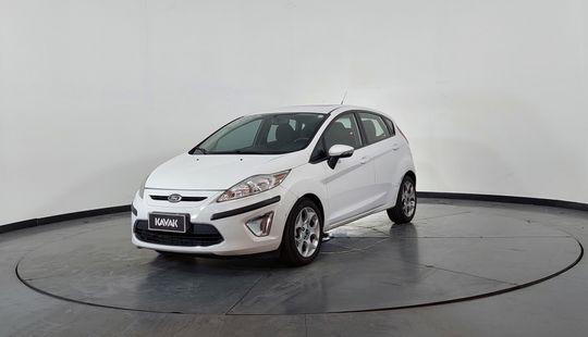 Ford • Fiesta Kinetic Design