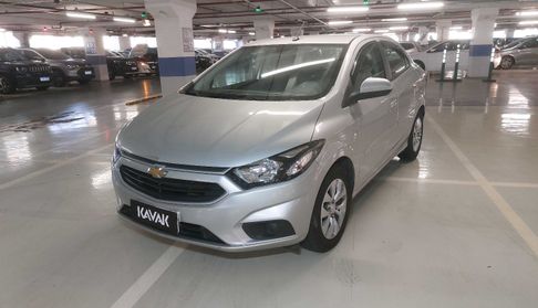 Chevrolet Prisma MPFI LT Sedan 2017