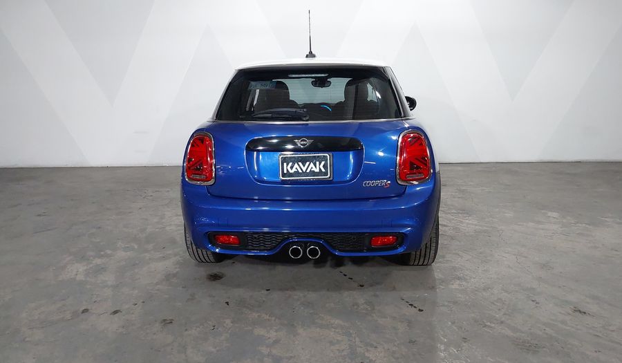 Mini Cooper S 2.0 COOPER SALT DCT Hatchback 2021