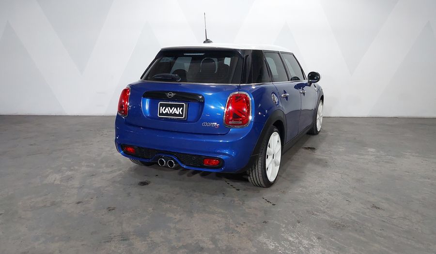 Mini Cooper S 2.0 COOPER SALT DCT Hatchback 2021