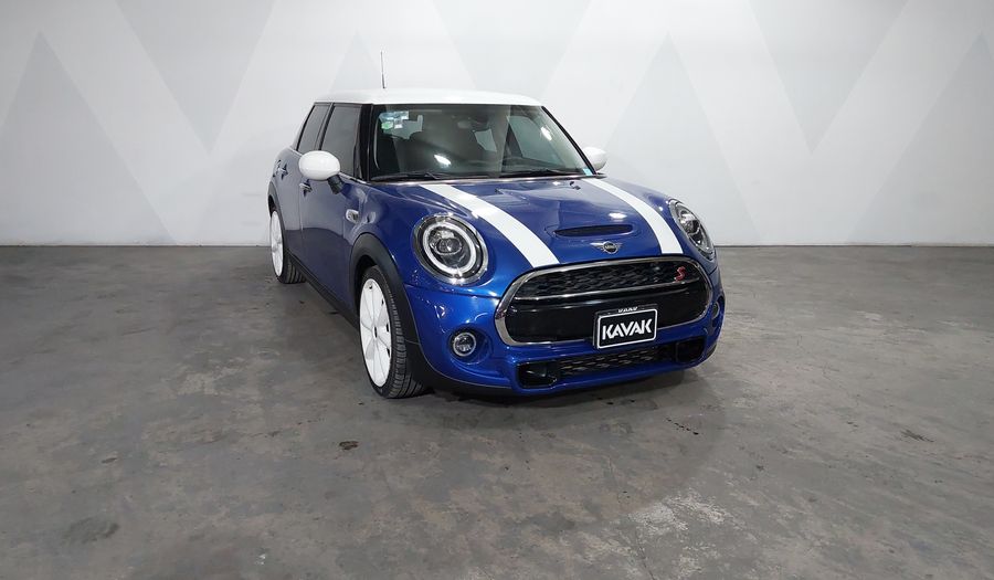 Mini Cooper S 2.0 COOPER SALT DCT Hatchback 2021