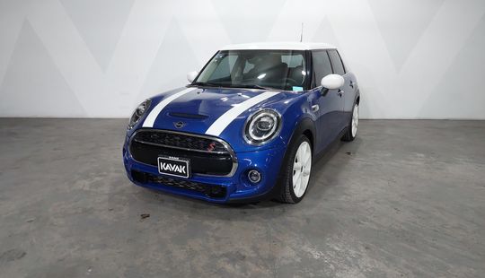 Mini • Cooper S