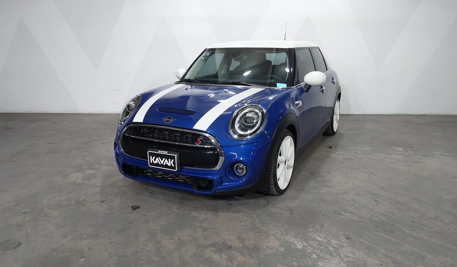 Mini Cooper S 2.0 COOPER SALT DCT Hatchback 2021