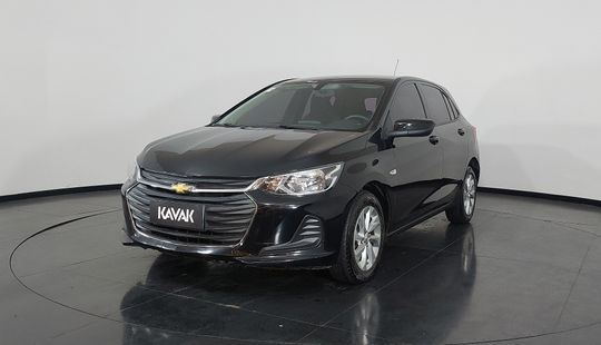 Chevrolet • Onix