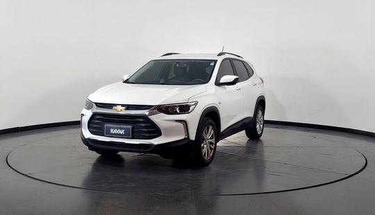 Chevrolet Tracker 1.2 T LTZ AT 4x2-2022