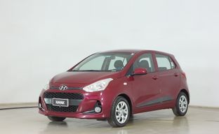 Hyundai • Grand i10