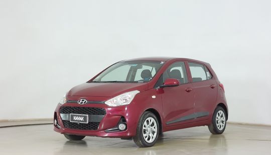 Hyundai • Grand i10