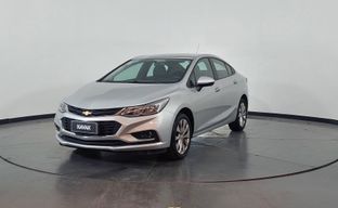 Chevrolet • Cruze II