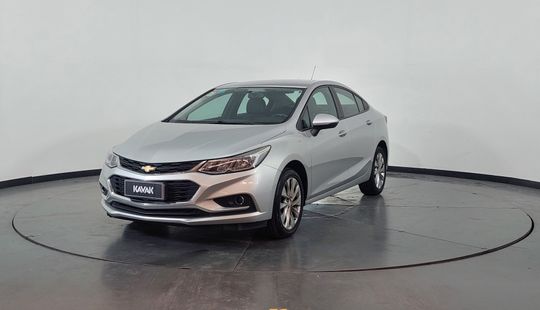 Chevrolet • Cruze II