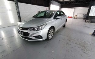 Chevrolet • Cruze II