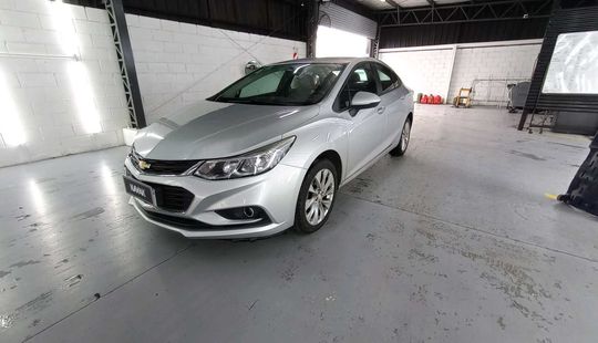 Chevrolet • Cruze II