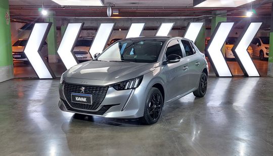 Peugeot • 208