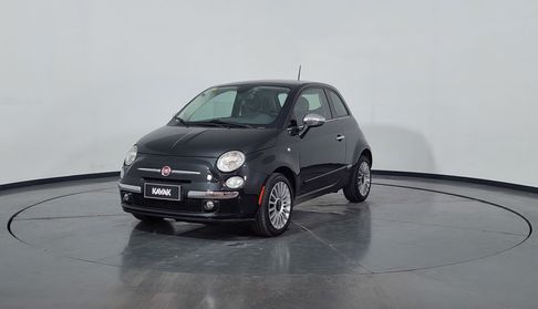 Fiat 500 1.4 LOUNGE AT Hatchback 2014