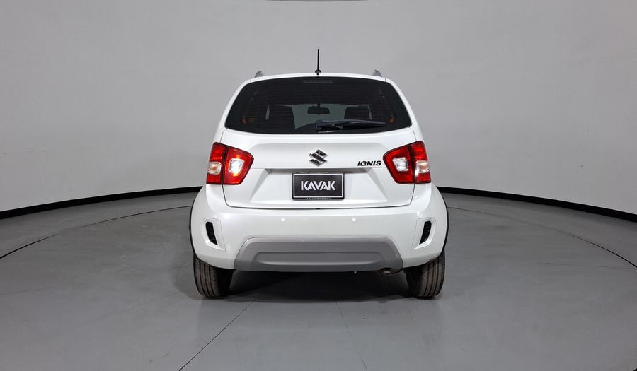 Suzuki Ignis 1.2 GL CVT Hatchback 2021