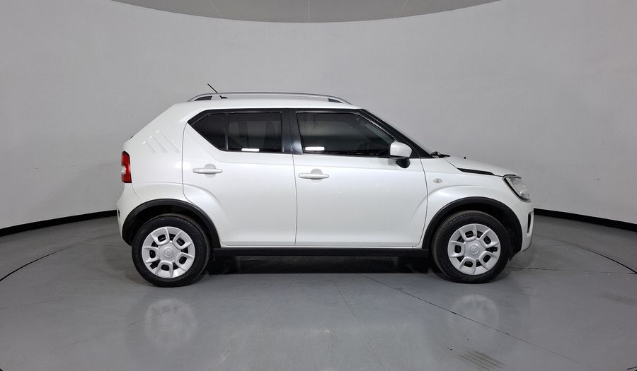 Suzuki Ignis 1.2 GL CVT Hatchback 2021