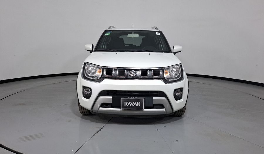 Suzuki Ignis 1.2 GL CVT Hatchback 2021