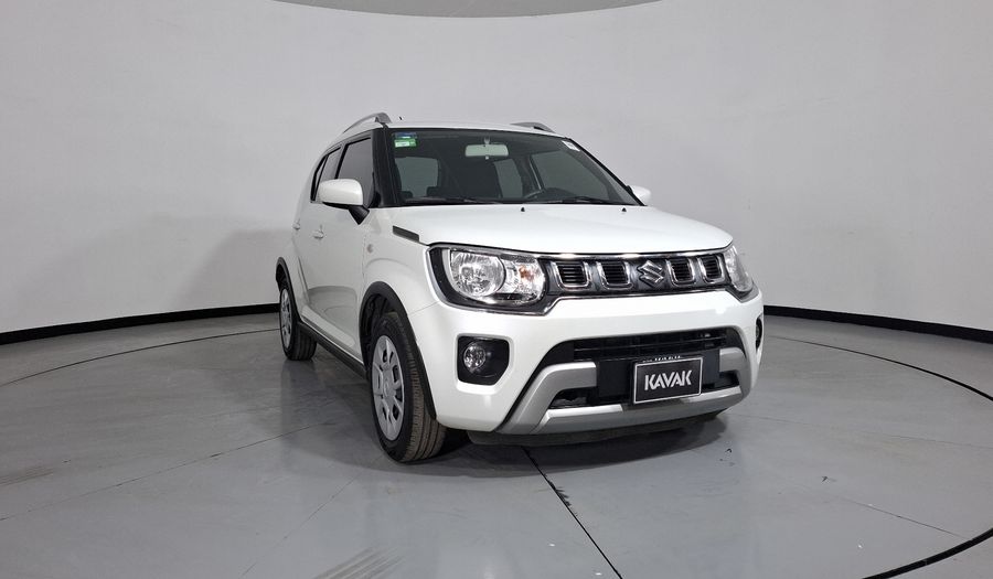 Suzuki Ignis 1.2 GL CVT Hatchback 2021