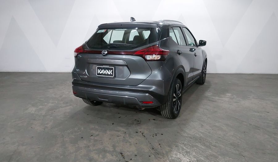 Nissan Kicks 1.6 ADVANCE LTS XTRONIC Suv 2023