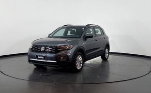 Volkswagen • T-Cross