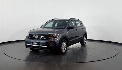 Volkswagen T-cross 1.0 TSI 200 COMFORTLINE AT Suv 2021