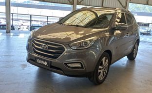 Hyundai • ix35