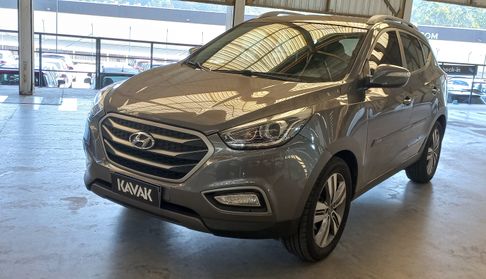 Hyundai Ix35 MPFI Suv 2017