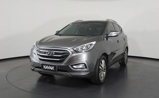 Hyundai • ix35