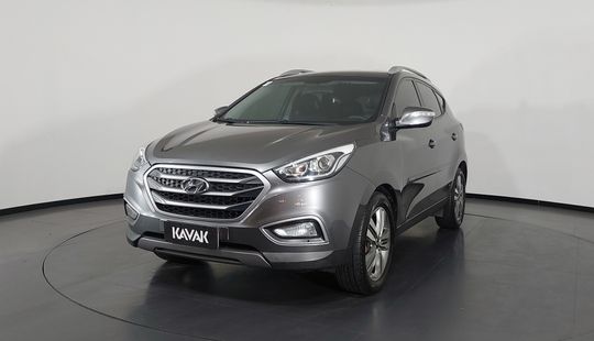 Hyundai • ix35