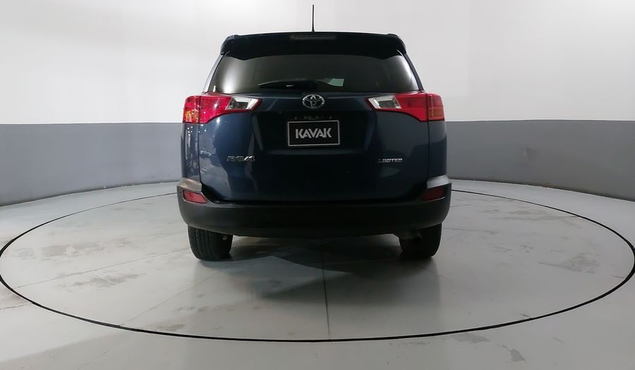 Toyota Rav4 2.5 LIMITED AT Suv 2013