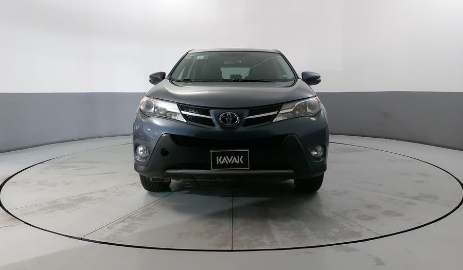 Toyota Rav4 2.5 LIMITED AT Suv 2013