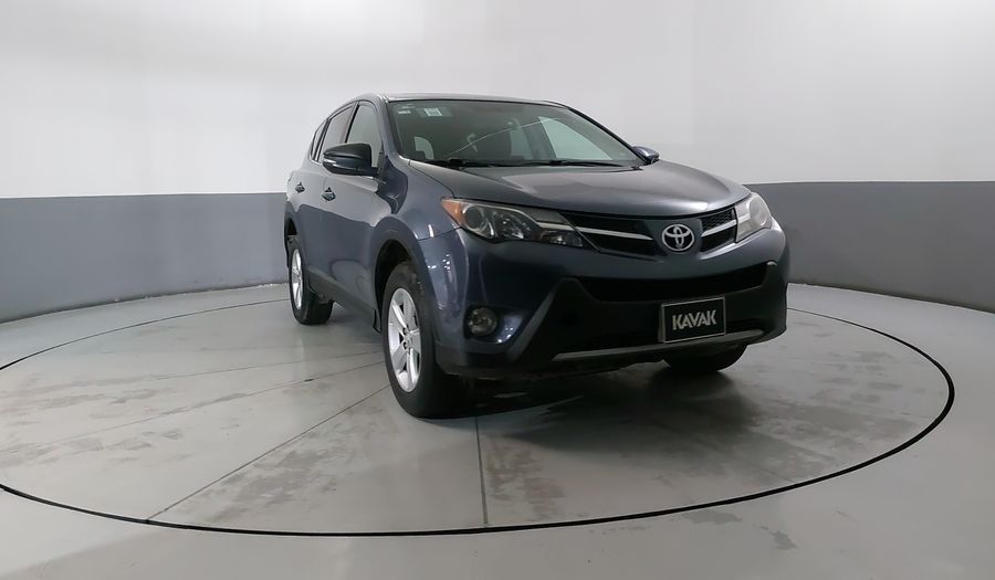 Toyota Rav4 2.5 LIMITED AT Suv 2013