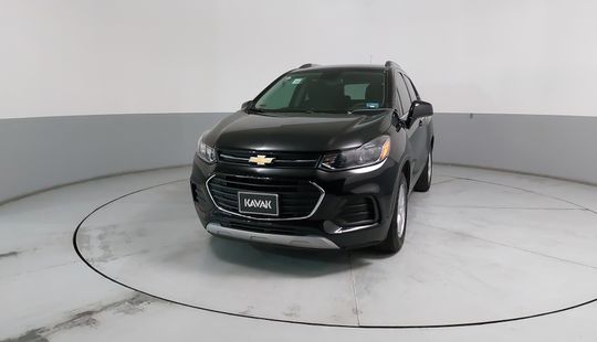 Chevrolet • Trax