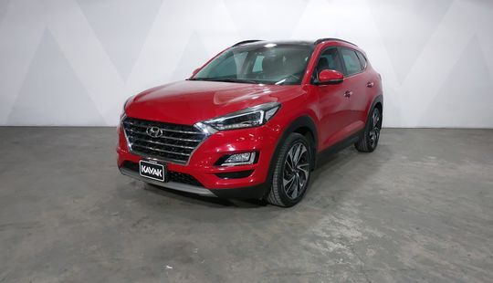 Hyundai • Tucson