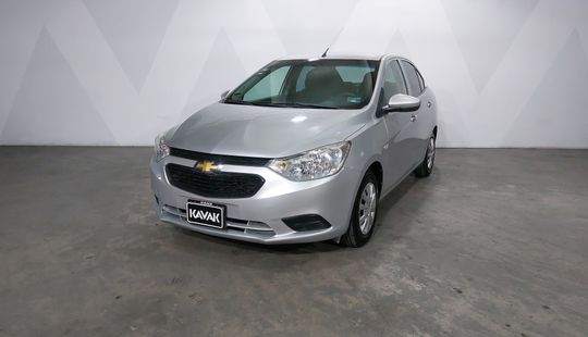 Chevrolet • Aveo