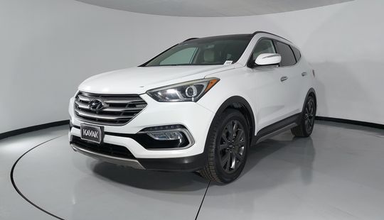 Hyundai • Santa Fe