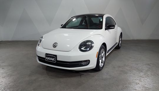 Volkswagen • Beetle