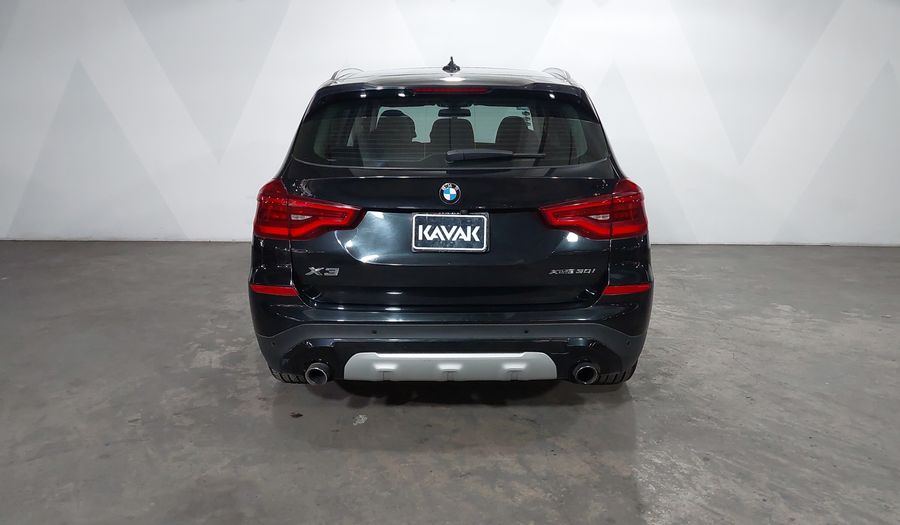 Bmw X3 2.0 XDRIVE30IA X LINE AUTO 4WD Suv 2019