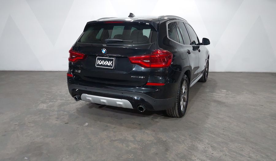 Bmw X3 2.0 XDRIVE30IA X LINE AUTO 4WD Suv 2019