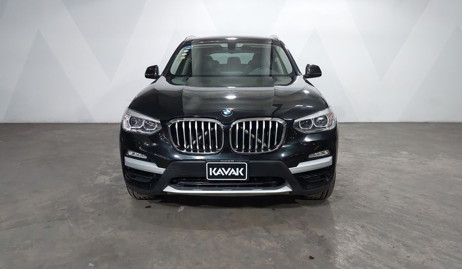 Bmw X3 2.0 XDRIVE30IA X LINE AUTO 4WD Suv 2019