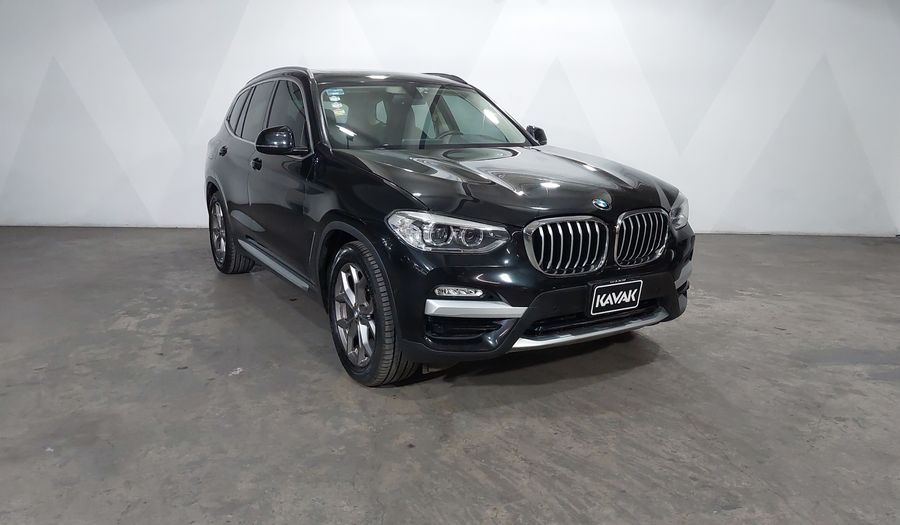 Bmw X3 2.0 XDRIVE30IA X LINE AUTO 4WD Suv 2019