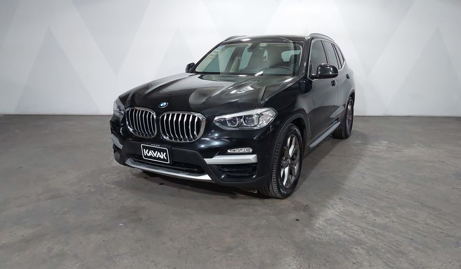 Bmw X3 2.0 XDRIVE30IA X LINE AUTO 4WD Suv 2019