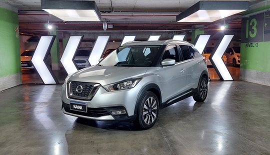 Nissan Kicks 1.6 ADVANCE MT-2020