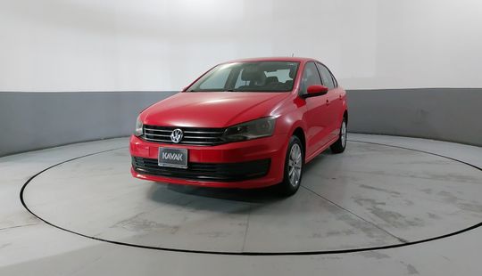 Volkswagen • Vento