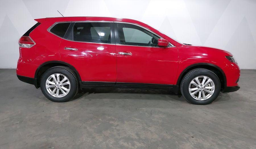 Nissan X-trail 2.5 SENSE 3 ROW CVT Suv 2016