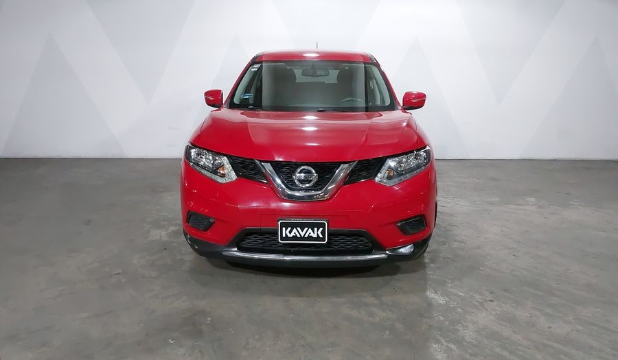 Nissan X-trail 2.5 SENSE 3 ROW CVT Suv 2016