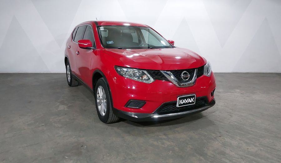 Nissan X-trail 2.5 SENSE 3 ROW CVT Suv 2016